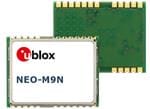 u-blox NEO-M9N-00B GNSS 수신기 모듈
