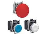 Schneider Electric XB4 / ZB4 Series 22mm Metal Push Buttons