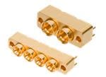 Amphenol SMP/SMPM/SMPS 표면 실장 PCB 커넥터