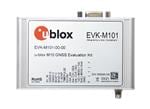 u-blox EVK-M101 gnss 평가 키트