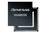 Renesas Electronics RAA489206 16-Cell BFE(배터리 프런트 엔드)