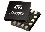 STMicroelectronics LSM6DSV iNEMO™ 관성 모듈