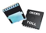 Diodes Incorporated DMTH8001STLWQ 자동차용 강화 모드 MOSFET