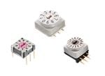 Würth Elektronik 로터리 스위치