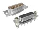 Amphenol NFD17 D-Sub 고밀도 커넥터