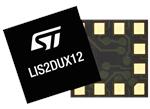 STMicroelectronics LIS2DUX12 초저전력 가속도계
