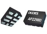Diodes Incorporated AP22980 6V/6A 낮은 RON 전원 스위치