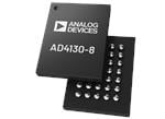 Analog Devices Inc. AD4130 초저전력 24비트 시그마-델타 ADC