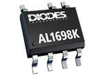 Diodes Incorporated AL1698K 고효율 디밍 가능 LED 드라이버