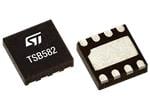 STMicroelectronics TSB582 이중 연산 증폭기
