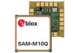 u-blox SAM-M10Q 표준 정밀 GNSS 안테나 모듈