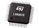 STMicroelectronics L9908 자동차 3상 모터 게이트 드라이버 유닛