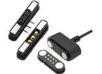EDAC Spring-Loaded Magnetic Connectors & Assemblies