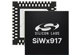 Silicon Labs SiWx917 Wi-Fi® 6 Plus BLE 5.4 무선 SoC