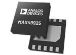 Analog Devices Inc. MAX49925 양방향 전류 감지 증폭기