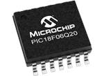 Microchip Technology PIC18-Q20 마이크로컨트롤러