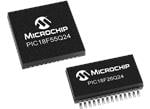 Microchip Technology PIC18F26/45/46/55/56Q24 마이크로컨트롤러