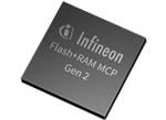 Infineon Technologies 플래시+RAM MCP 솔루션