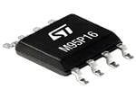 STMicroelectronics M95P16 초저전력 16-Mbit SPI 페이지 EEPROM