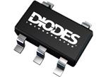 Diodes Incorporated AH396xQ 자동차용 이중 홀 효과 래치