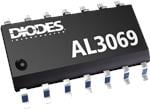 Diodes Incorporated AL3069 4채널 부스트 컨트롤러