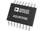 Analog Devices Inc. ADuM3195 절연 증폭기