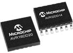 Microchip Technology AVR32/16DD14/20 MCU(마이크로컨트롤러)