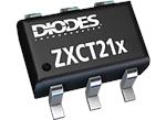 Diodes Incorporated ZXCT21x 26V 고정밀 전류 모니터