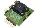 Renesas Electronics AnalogPAK SLG47001V/SLG47003V 어댑터 키트