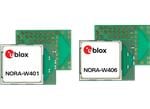 u-blox NORA-W40 독립 형 Wi-Fi® 6 다중 무선 모듈