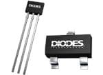 Diodes Incorporated AH3722A 및 AH3724A 홀 효과 래치 IC