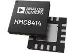 Analog Devices Inc. HMC8414 저잡음 증폭기(바이패스 스위치 포함)
