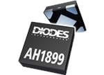 Diodes Incorporated AH1899 마이크로파워 옴니폴라 홀 효과 스위치