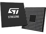 STMicroelectronics STM32N6 고성능 마이크로컨트롤러