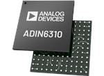 Analog Devices Inc. ADIN3310/ADIN6310 산업용 이더넷 스위치