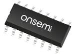 onsemi MC74HC595A/MC74HCT595A SISO/SIPO 시프트 레지스터