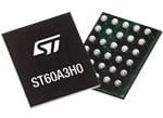 STMicroelectronics ST60A3H0 60GHz V-대역 연결 송수신기