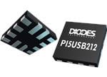 Diodes Incorporated PI5USB212 USB 2.0 신호 컨디셔너