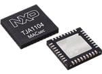 NXP Semiconductors TJA1104 MACsec 지원 100BASE-T1 이더넷 PHY