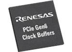 Renesas Electronics RC1910x PCIe Gen7 클록 버퍼