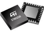 STMicroelectronics STM32U0 초저전력 MCU