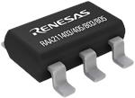 Renesas Electronics RAA21180x DC/DC 강압 레귤레이터
