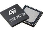STMicroelectronics STM32WL3x 저전력 서브-GHz 무선 MCU