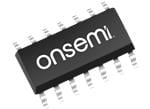 onsemi NL3V4T244 전압 레벨 변환기