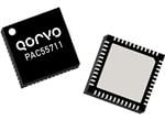 Qorvo PAC55710 72V BLDC 모터 컨트롤러 및 드라이버