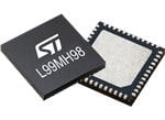 STMicroelectronics L99MH98 자동차용 8진 하프 브리지 프리드 라이버