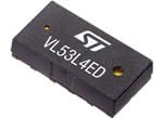 STMicroelectronics VL53L4ED ToF의 고정확성 근접 센서