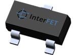 InterFET IFN201 및 IFN202 N-채널 40V Low Ciss JFET
