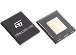 STMicroelectronics STSPIN32G060x 600V 3상 BLDC 컨트롤러