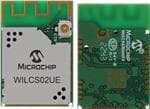 Microchip Technology WILCS02Wi-Fi® 네트워크 컨트롤러 IC/모듈
